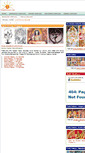 Mobile Screenshot of lordshiva.templesonnet.com